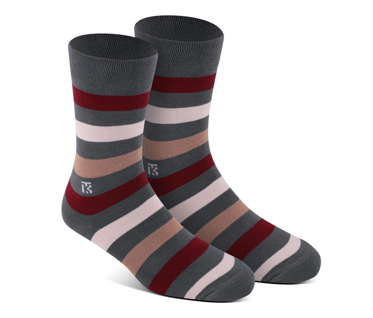 Kikitoes Luxe Signature Box – Stripes & Dots CollectionKikitoes