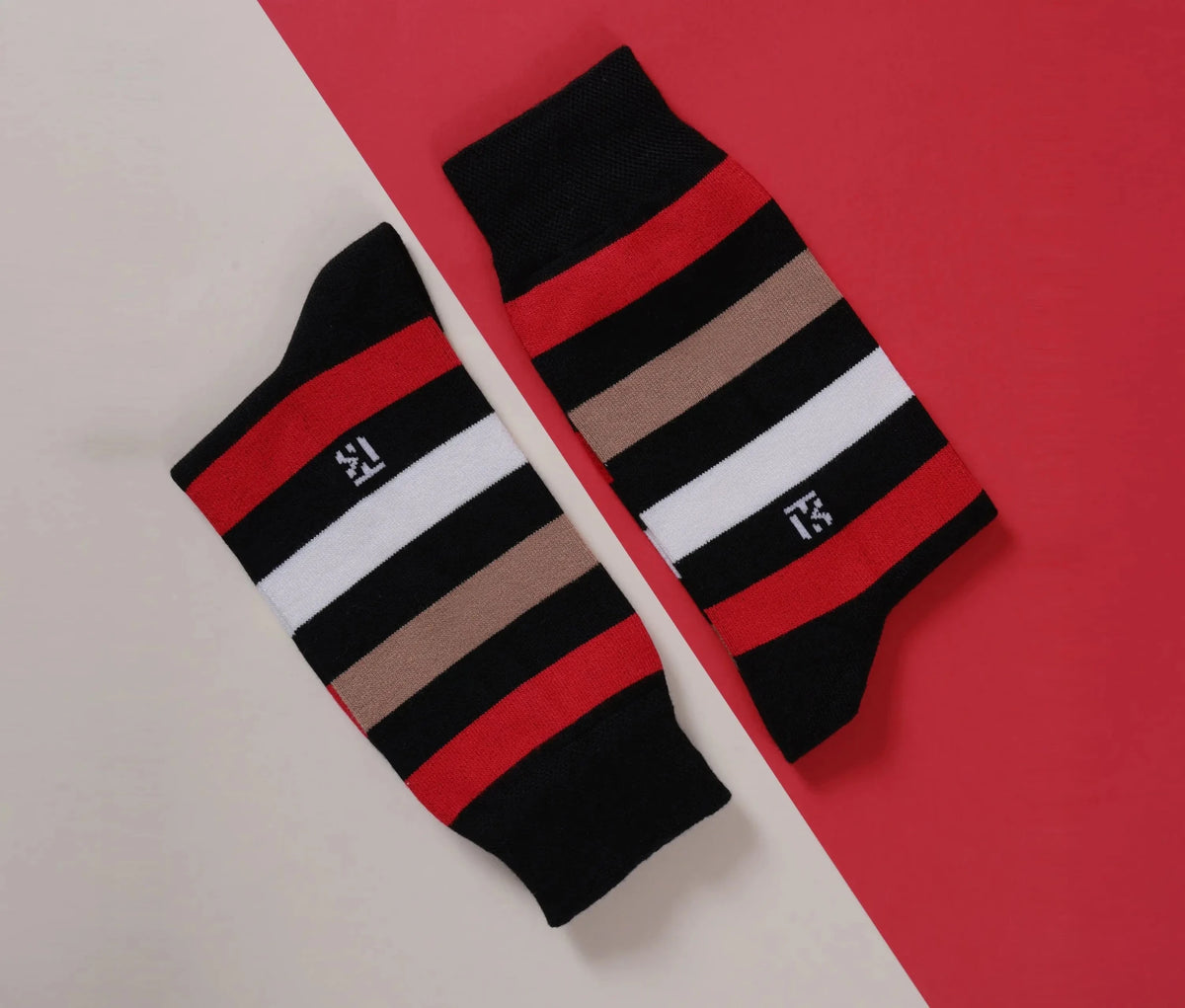 Kikitoes Luxe Signature Box – Stripes & Dots CollectionKikitoes