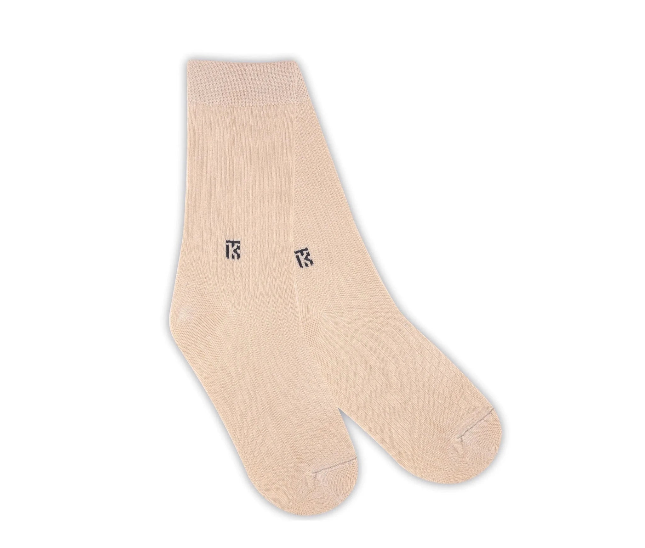 Fun Fusion Duo – Beige Comfort & Navy CloudKikitoes