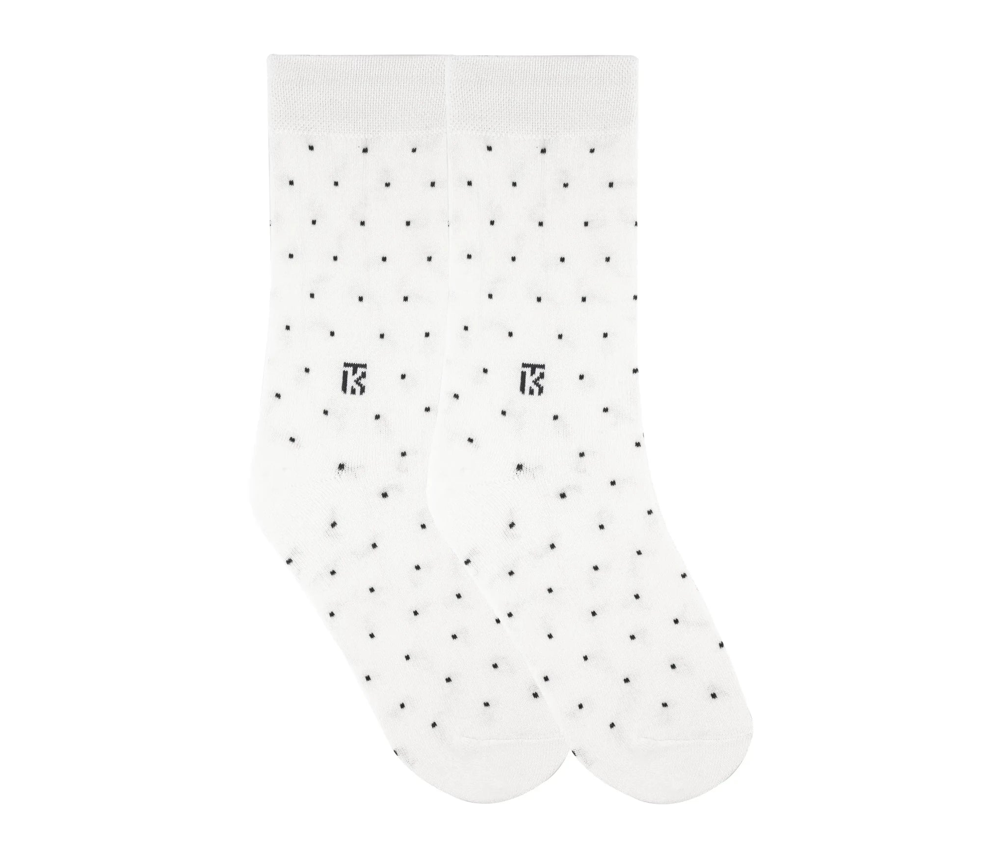 Trio Luxe Pack | White Stone - Black With White Stripe - Black + White PolkaKikitoes
