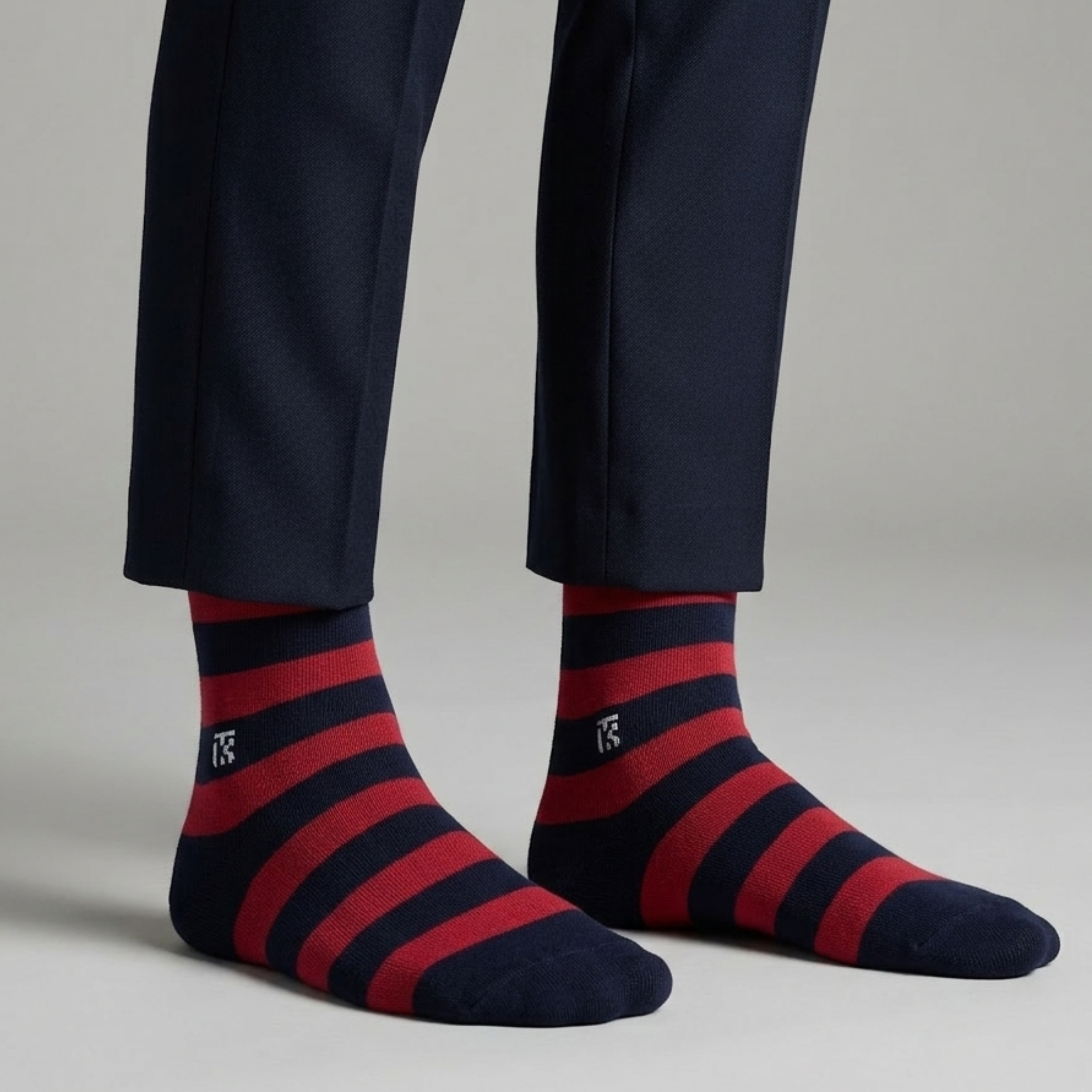 Premium Crew Socks for Men – Soft, breathable, and durable Crew Length Socks designed for everyday comfort. Explore long socks, stripe socks, and men's crew socks perfect for work, sports, and casual wear.