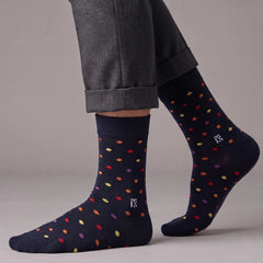 KIKITOES BAMBOO MEN CREW SOCKS | Pop Polka