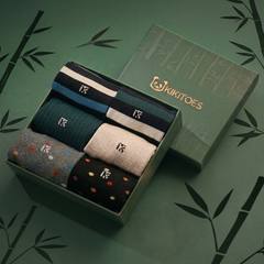 Kikitoes Luxe Signature Box – The Classic Edit
