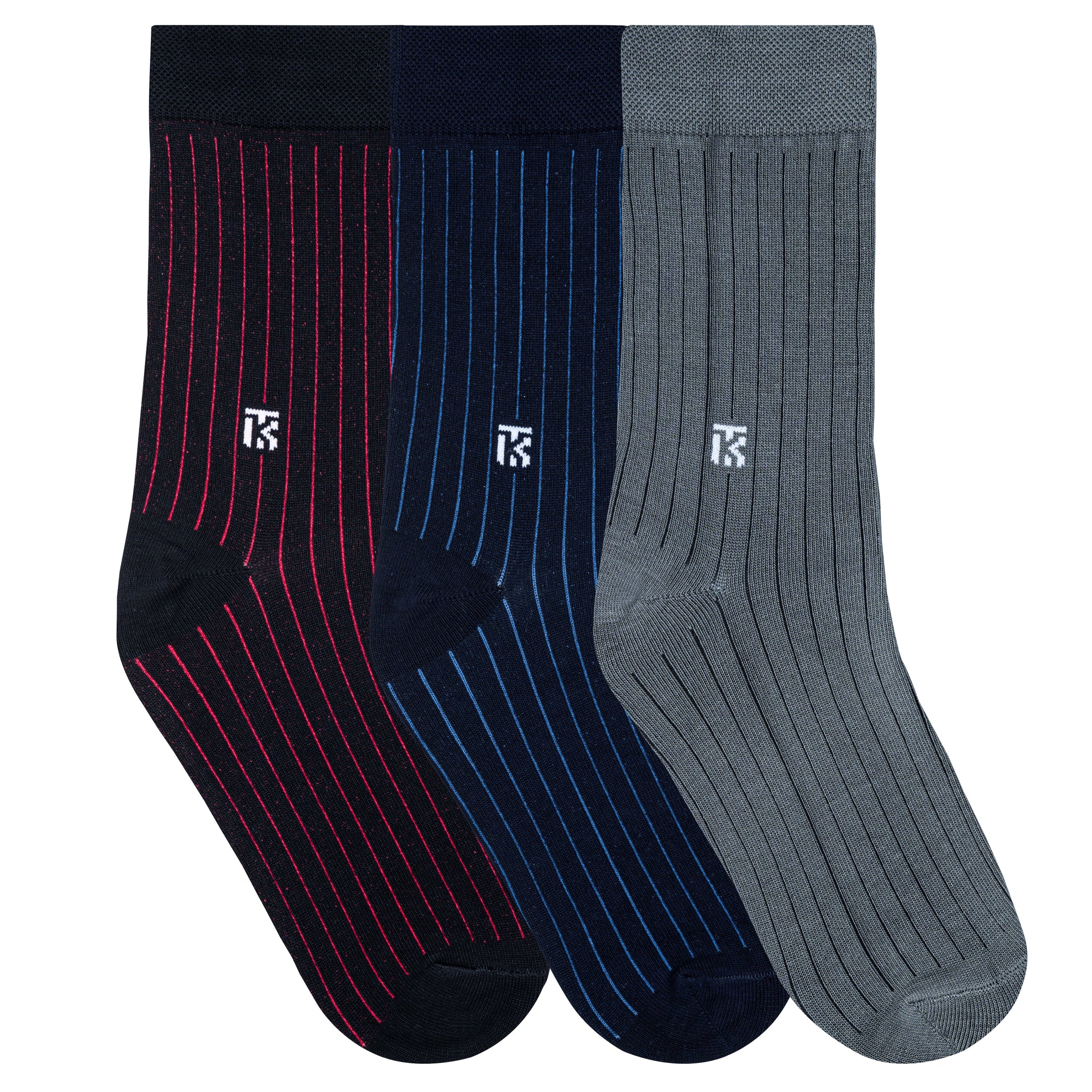 Combo Socks | Socks Set | Crew Socks | Crew Length Socks | Long Socks