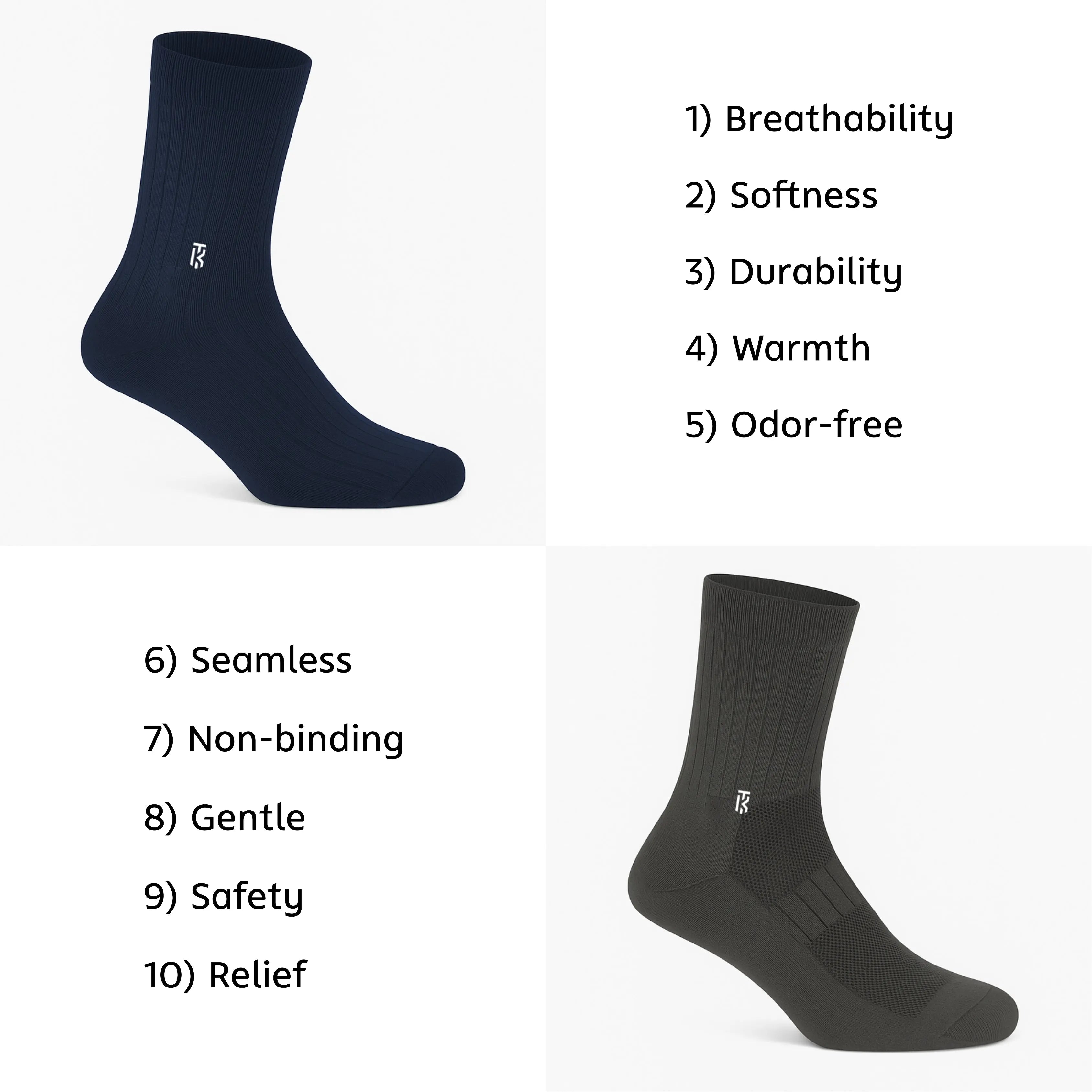 Diabetic Socks