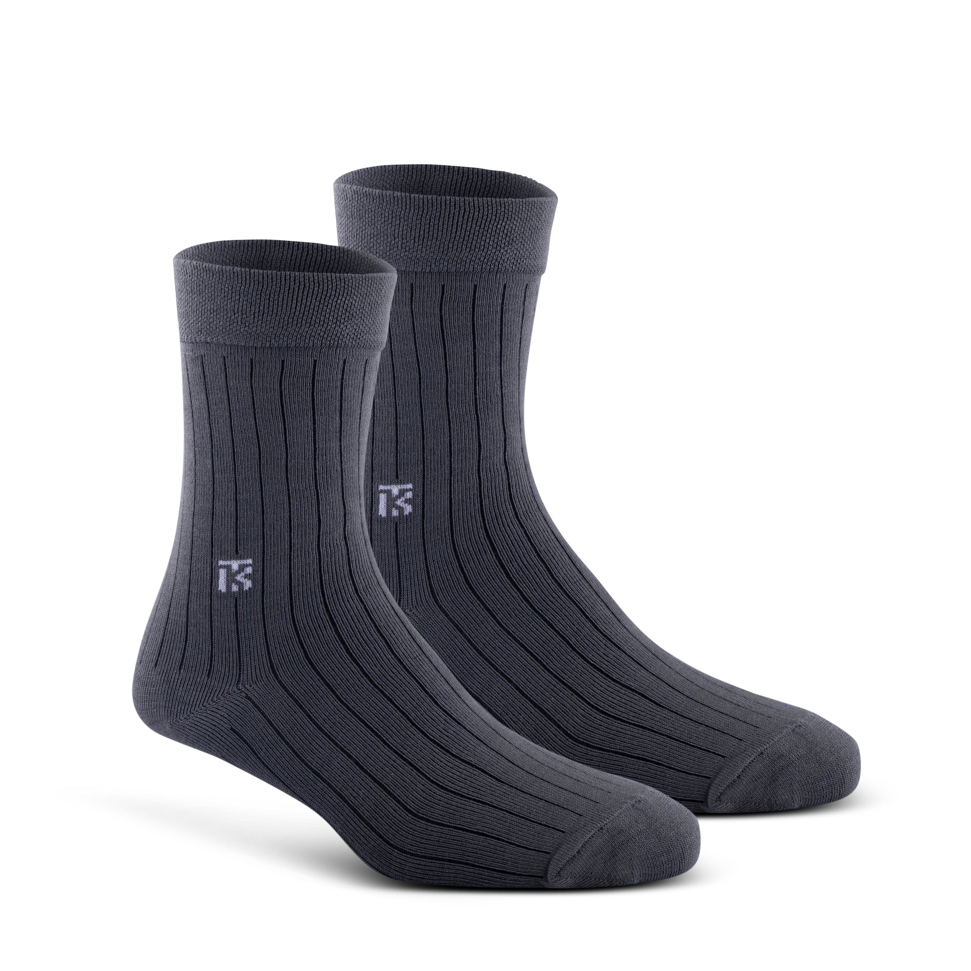 Crew Socks | Long Socks | Rib Socks