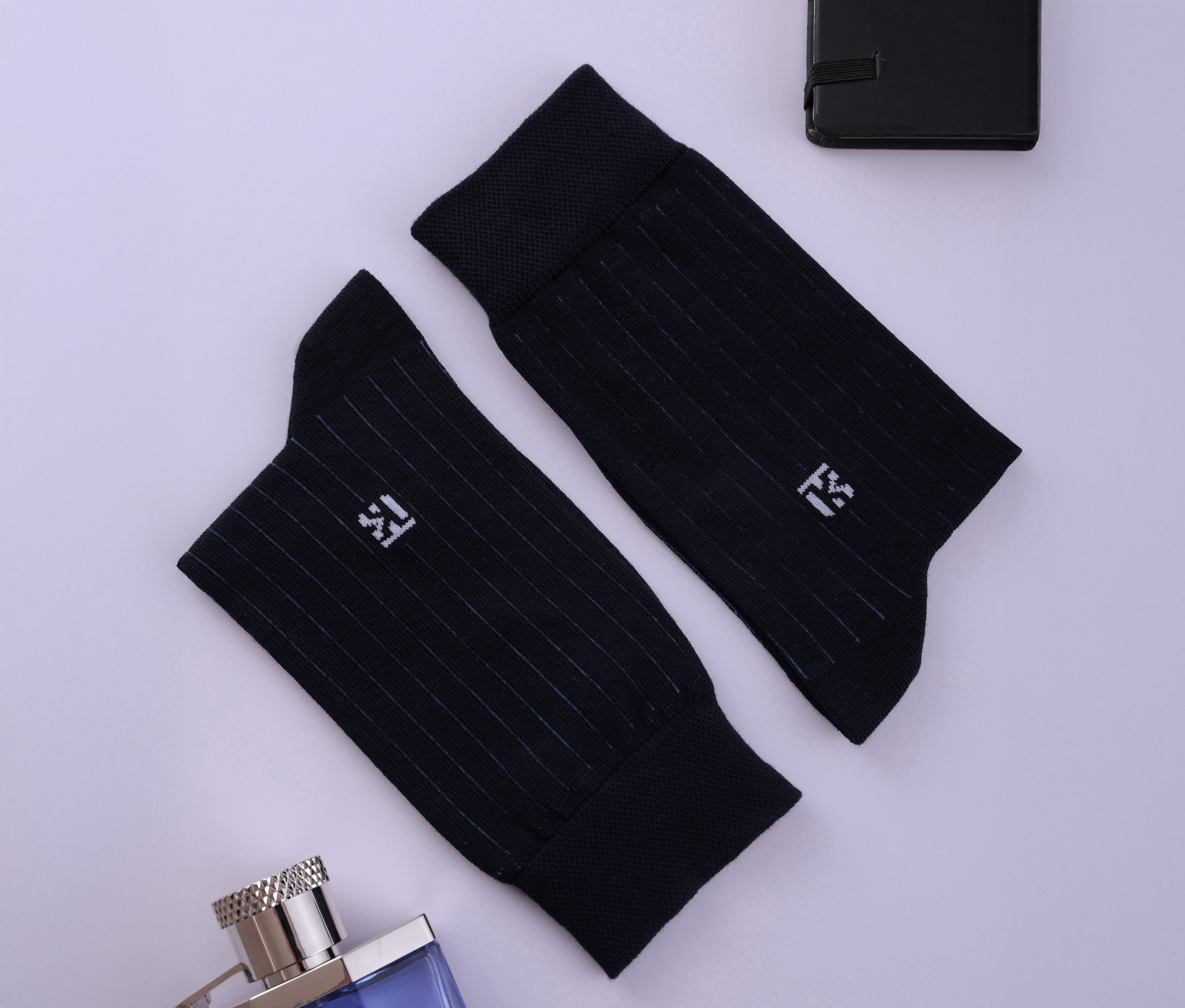 Crew Socks | Crew Length Socks | Rib Socks | Long Socks