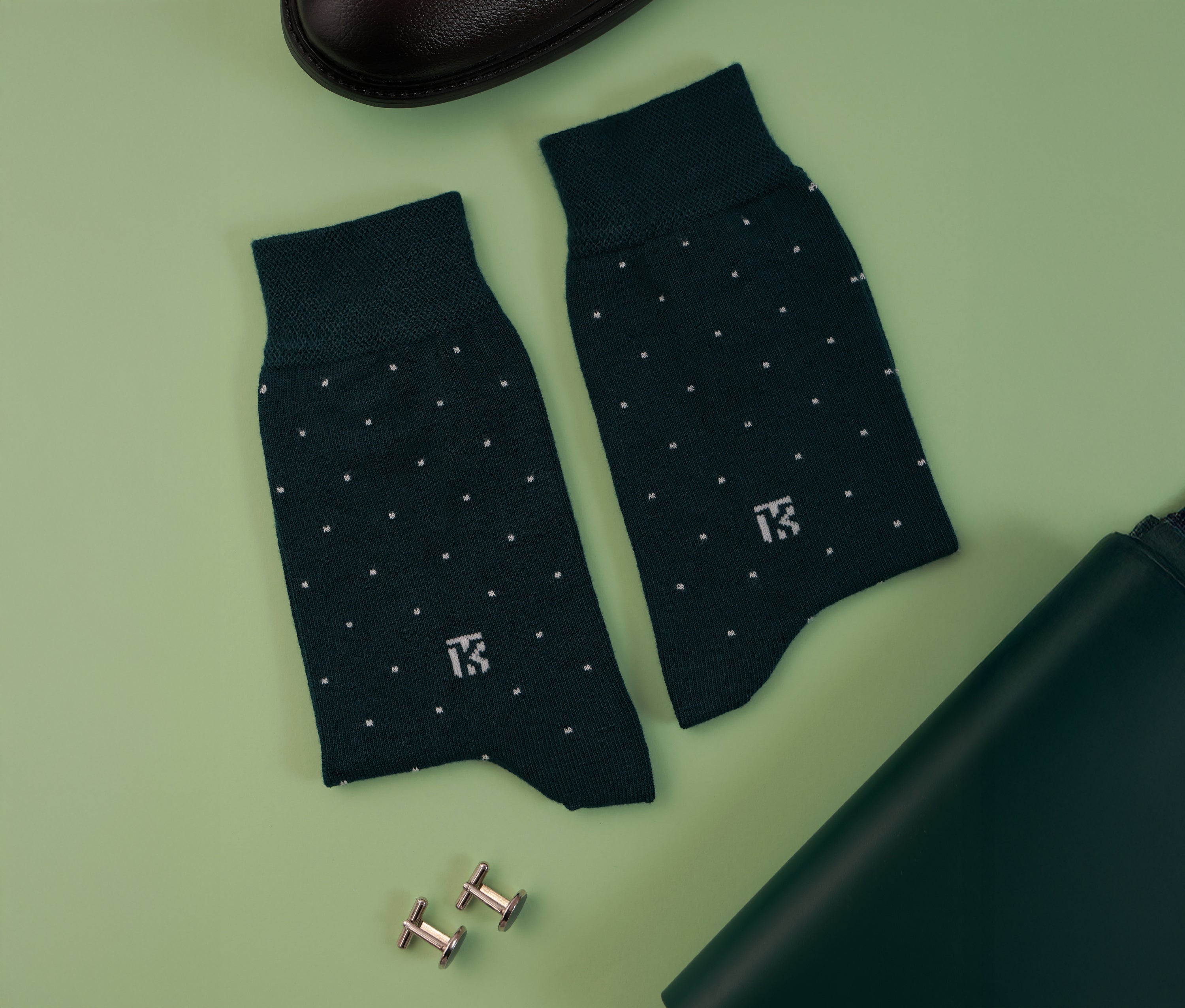 Trio Luxe Pack Bird Eye | Midnight Dot - White Stone - Breeze Dot