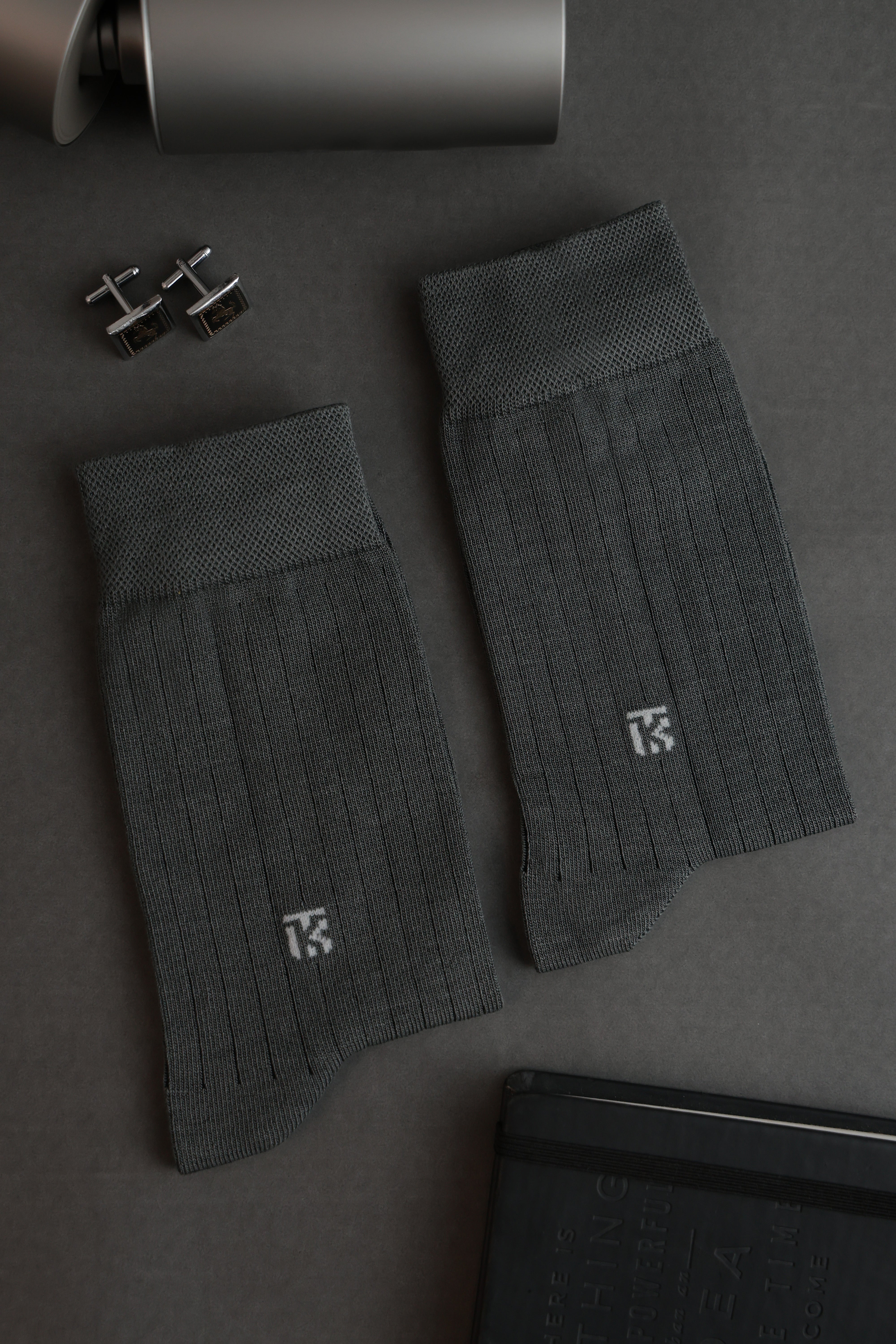 Crew Socks | Long Socks | Rib Socks