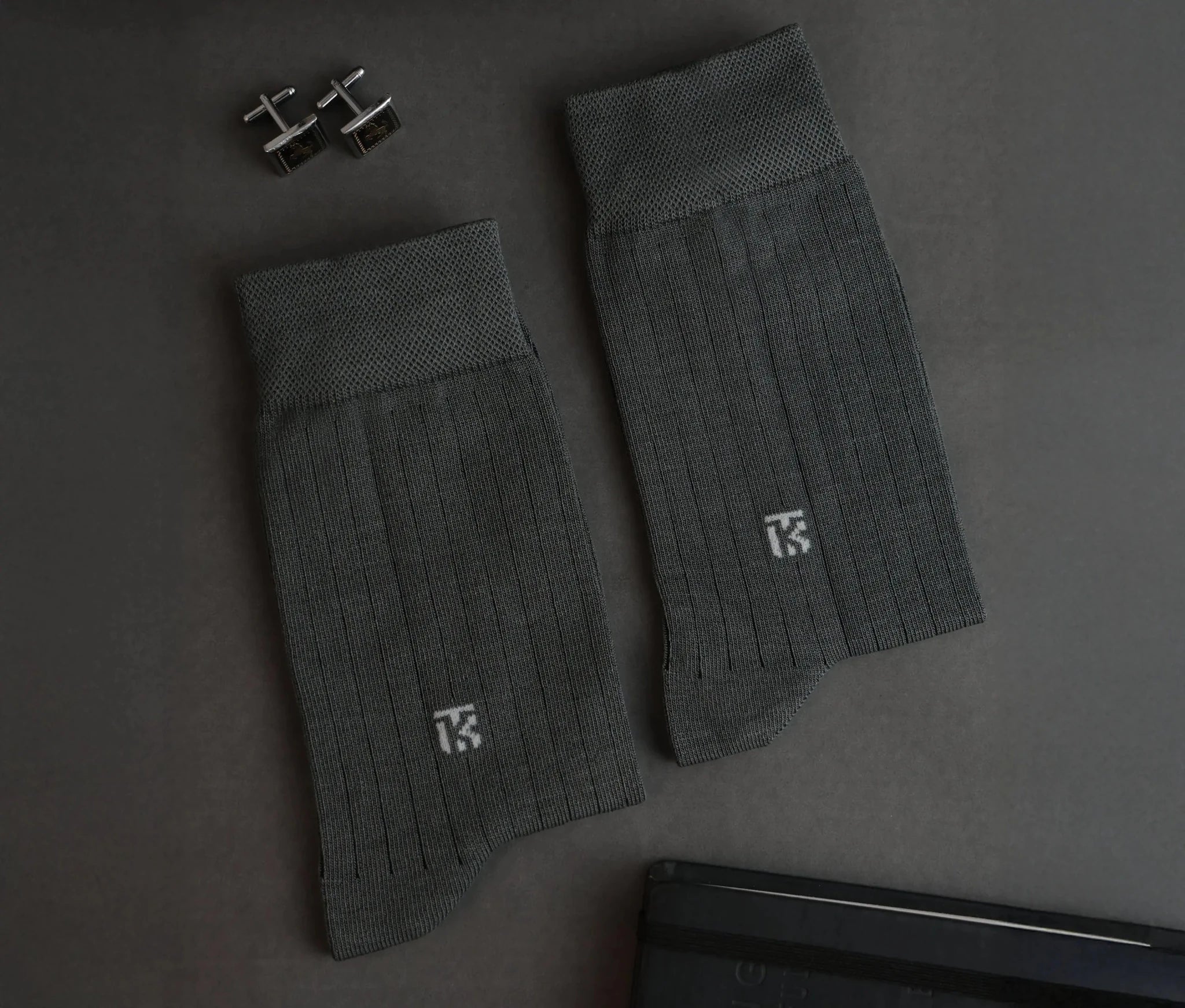 Trio Luxe Pack | Merlot Rib - Cobalt Rib - Graphite RibKikitoes