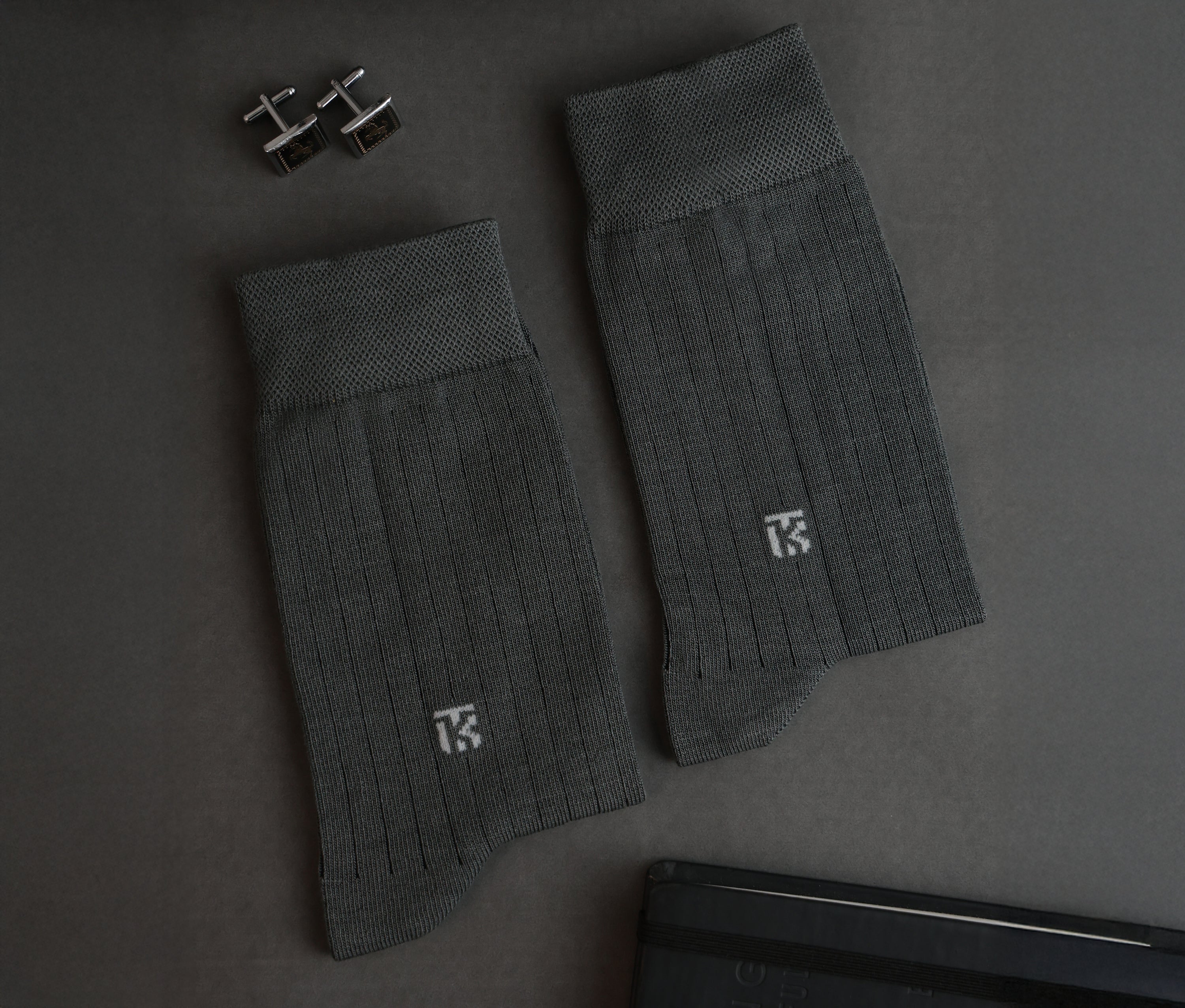 Trio Luxe Pack | Merlot Rib - Cobalt Rib - Graphite Rib