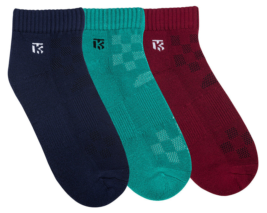 Bamboo sports socks combo for workouts