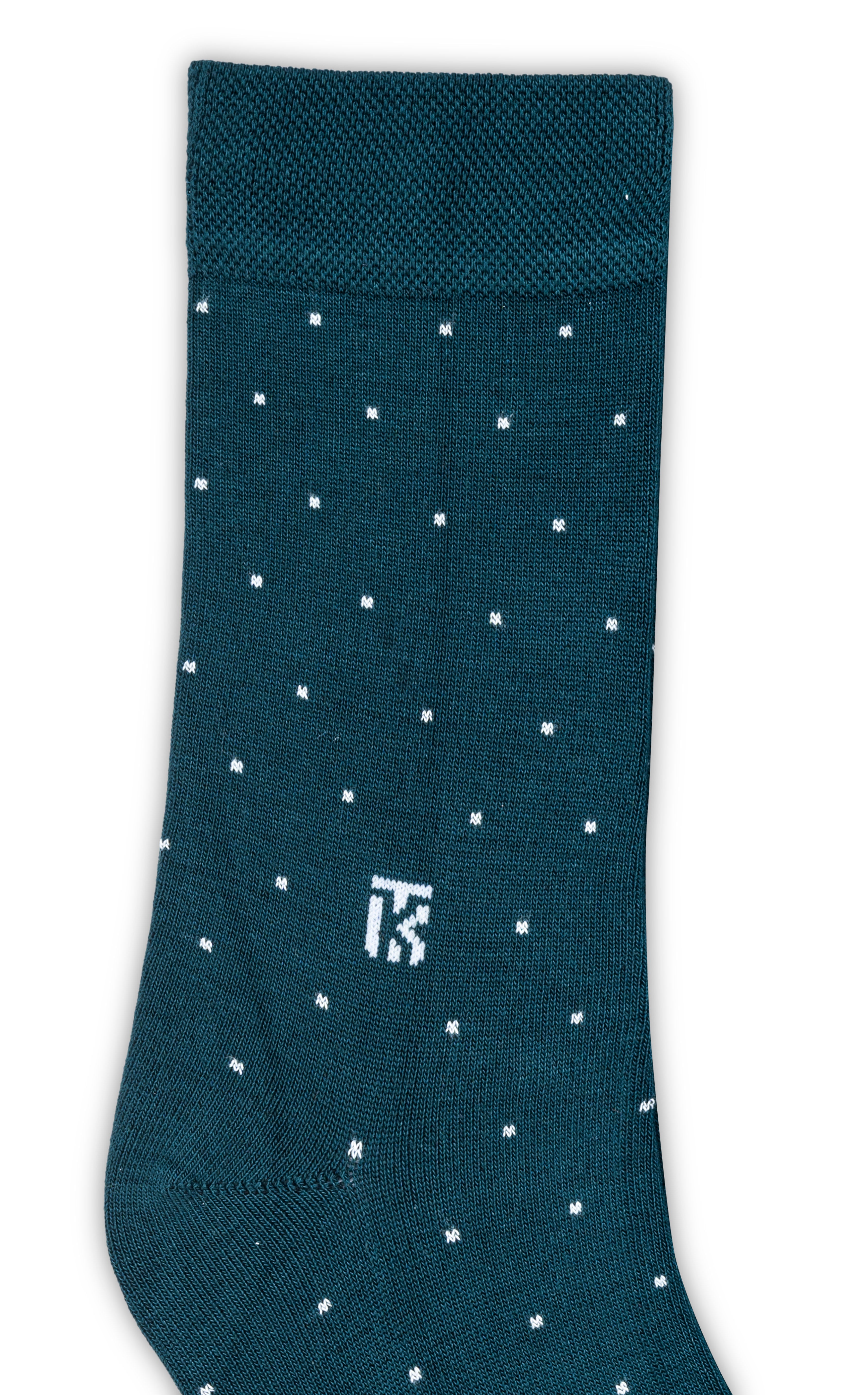 Crew Socks | Crew Length Socks | Bird Eye Socks | Long Socks