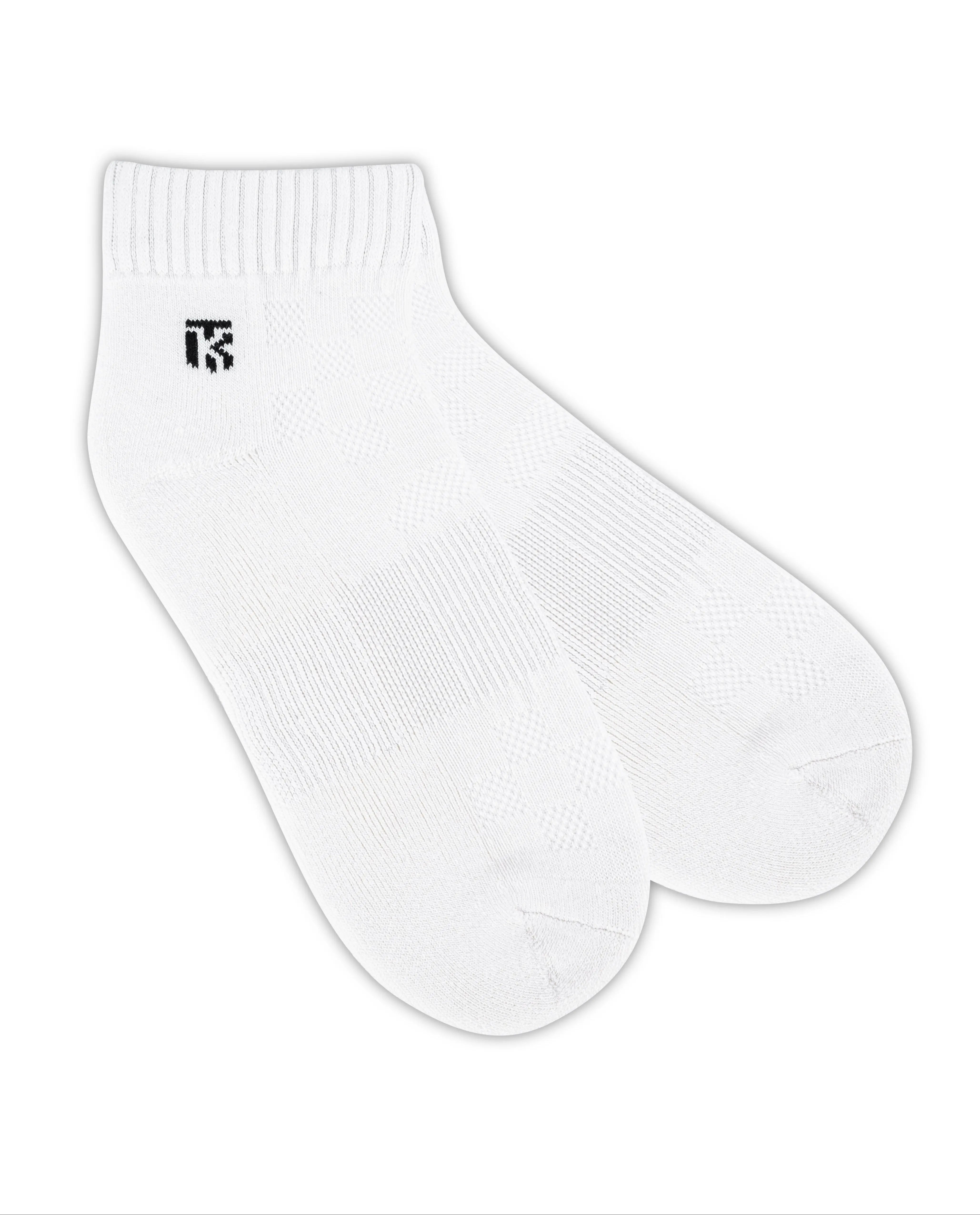 Kikitoes bamboo ankle socks combo pack for men