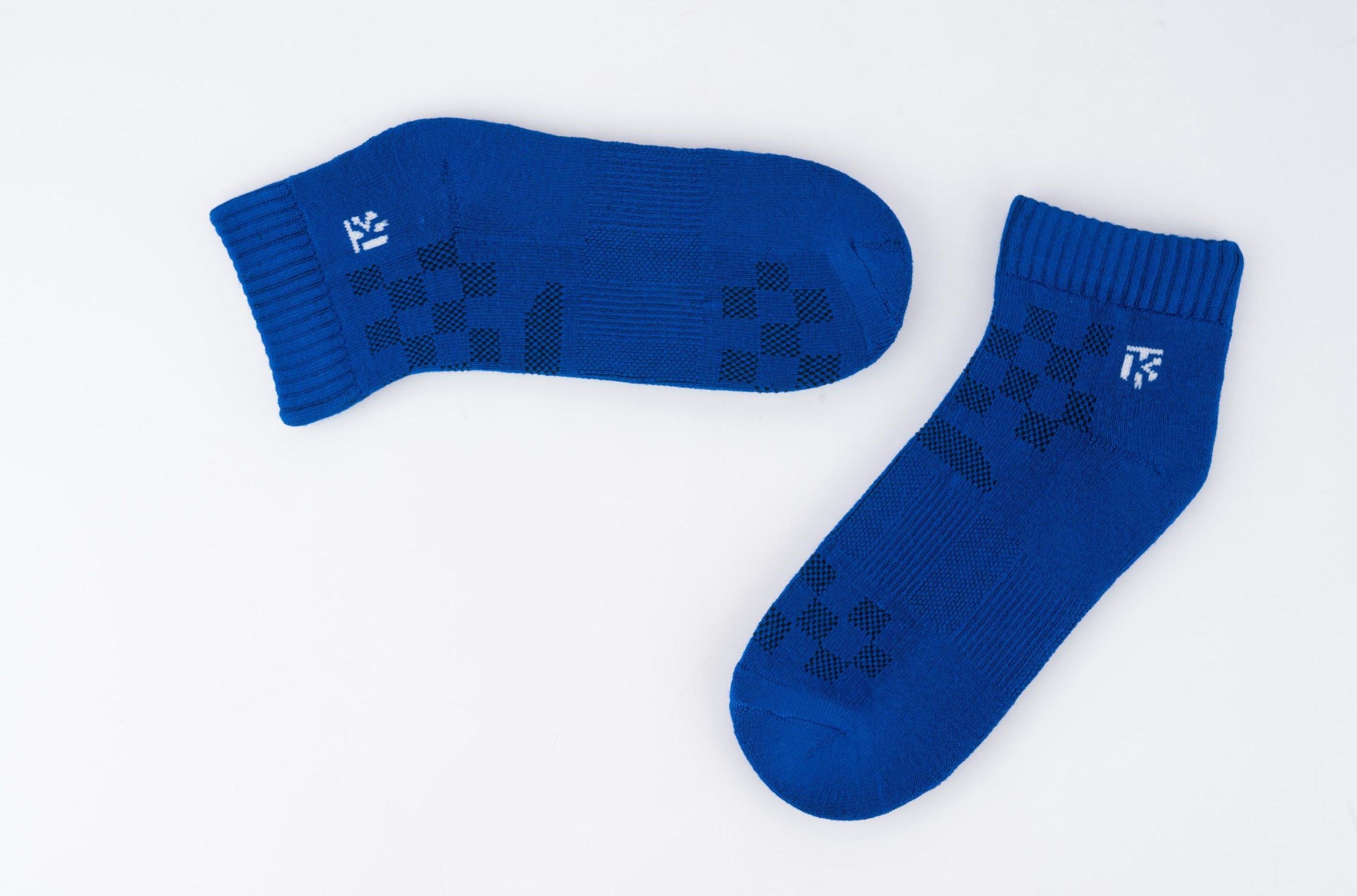 Bamboo Socks Pair | Kikitoes Ankle Length Socks/Royal Blue Colour Sports Socks for Men
