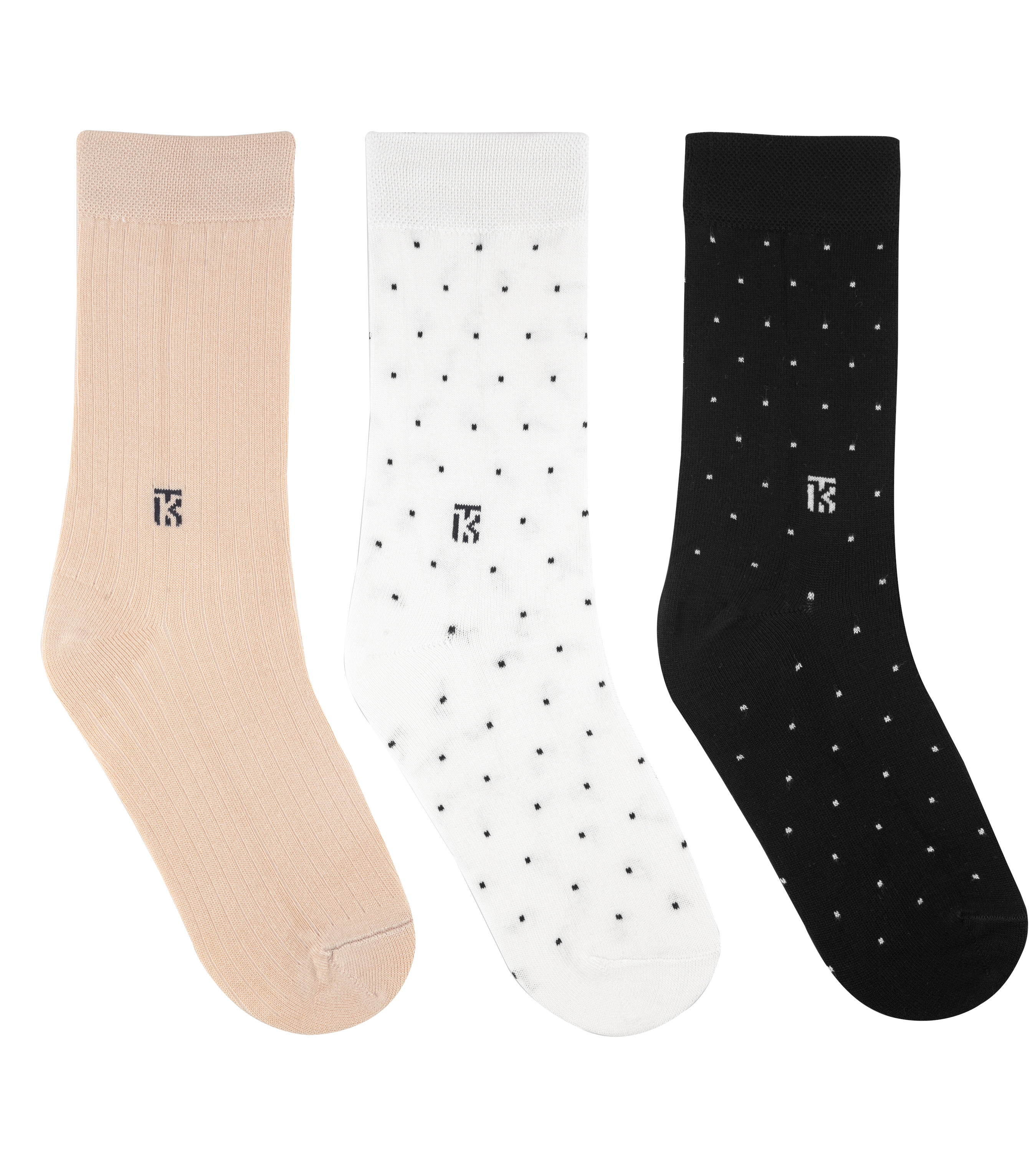 Comfortable bamboo socks made from soft fabric