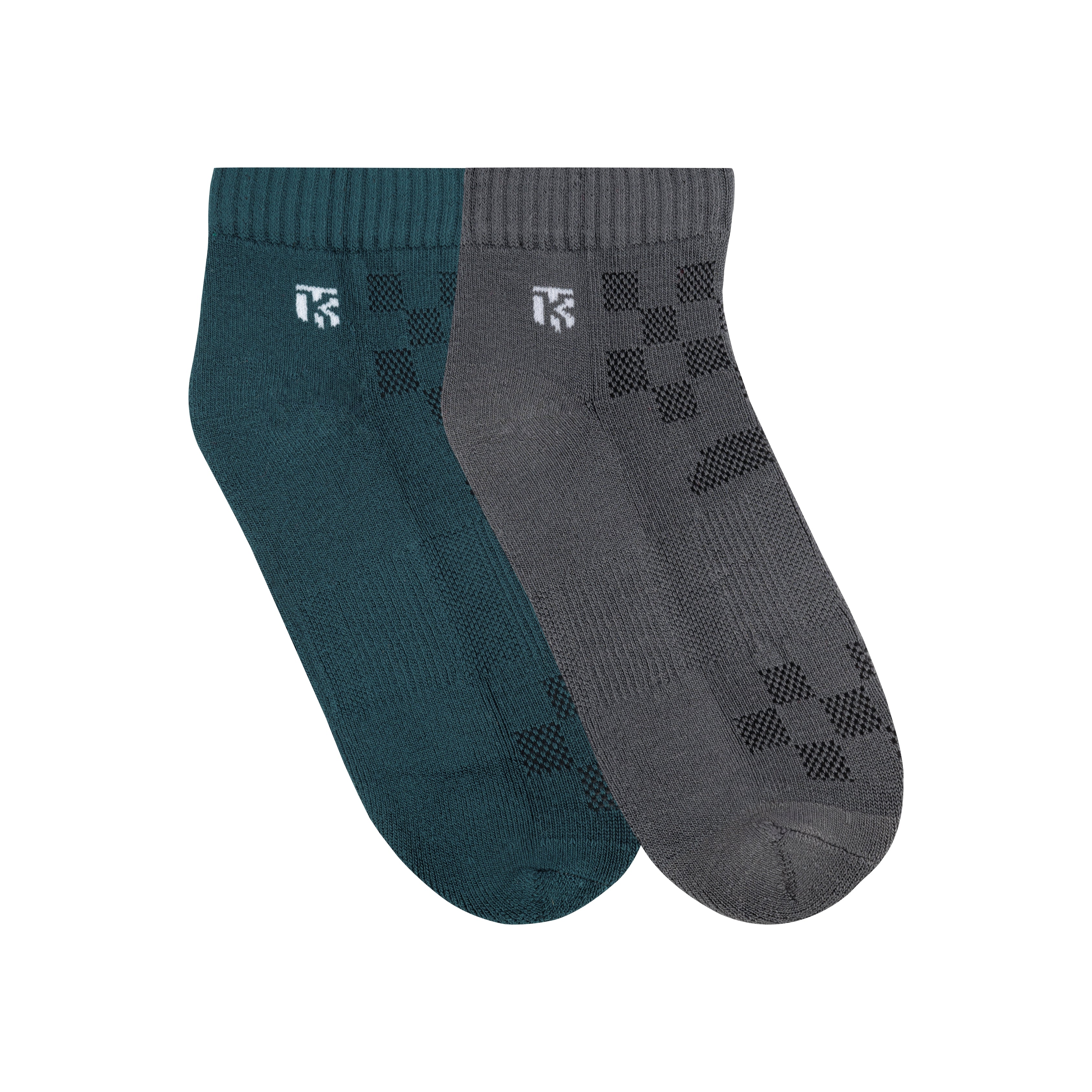 Duo Luxe Pack – Signature Forest | Grey