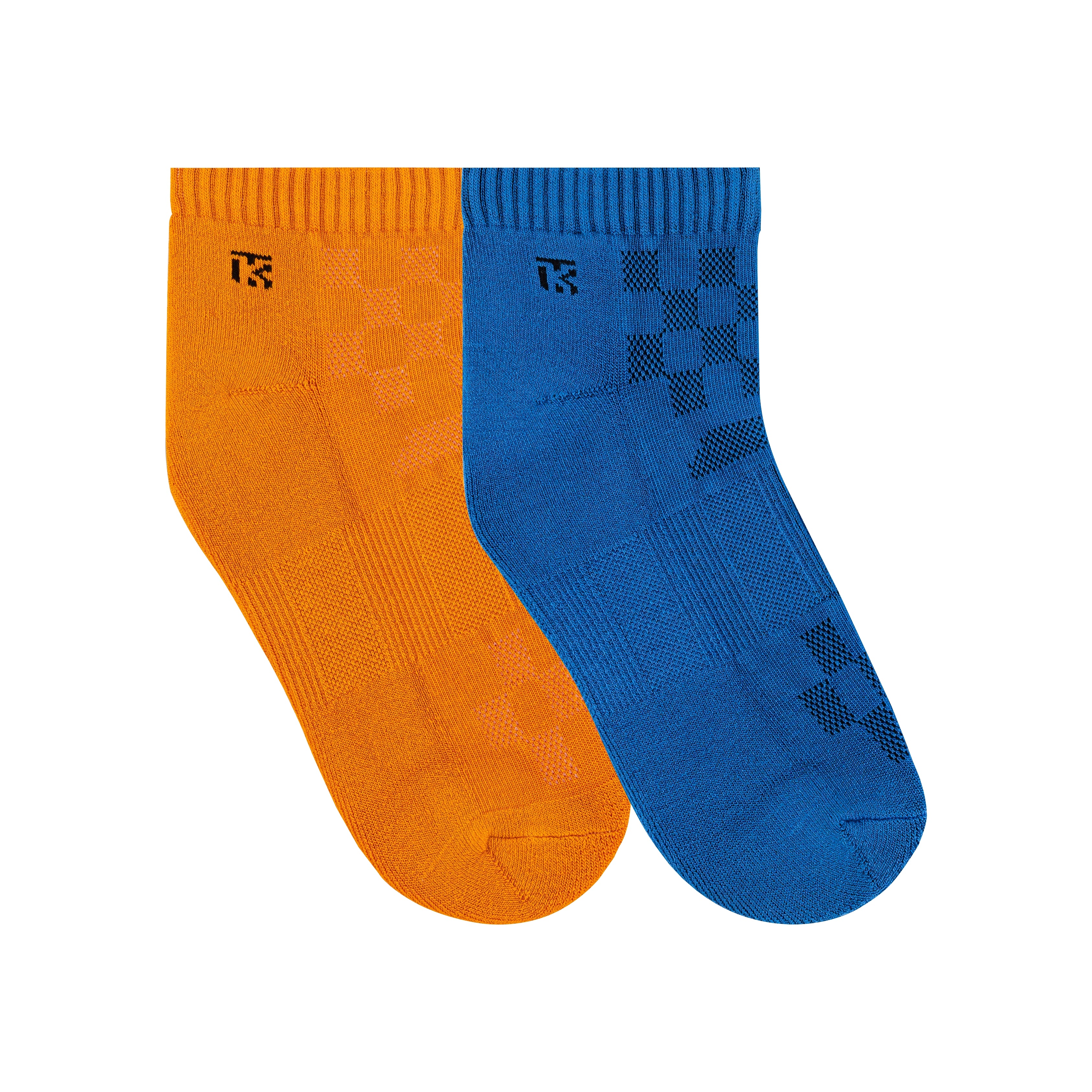 DUO Luxe PACK - Halloween orange | Persian Blue