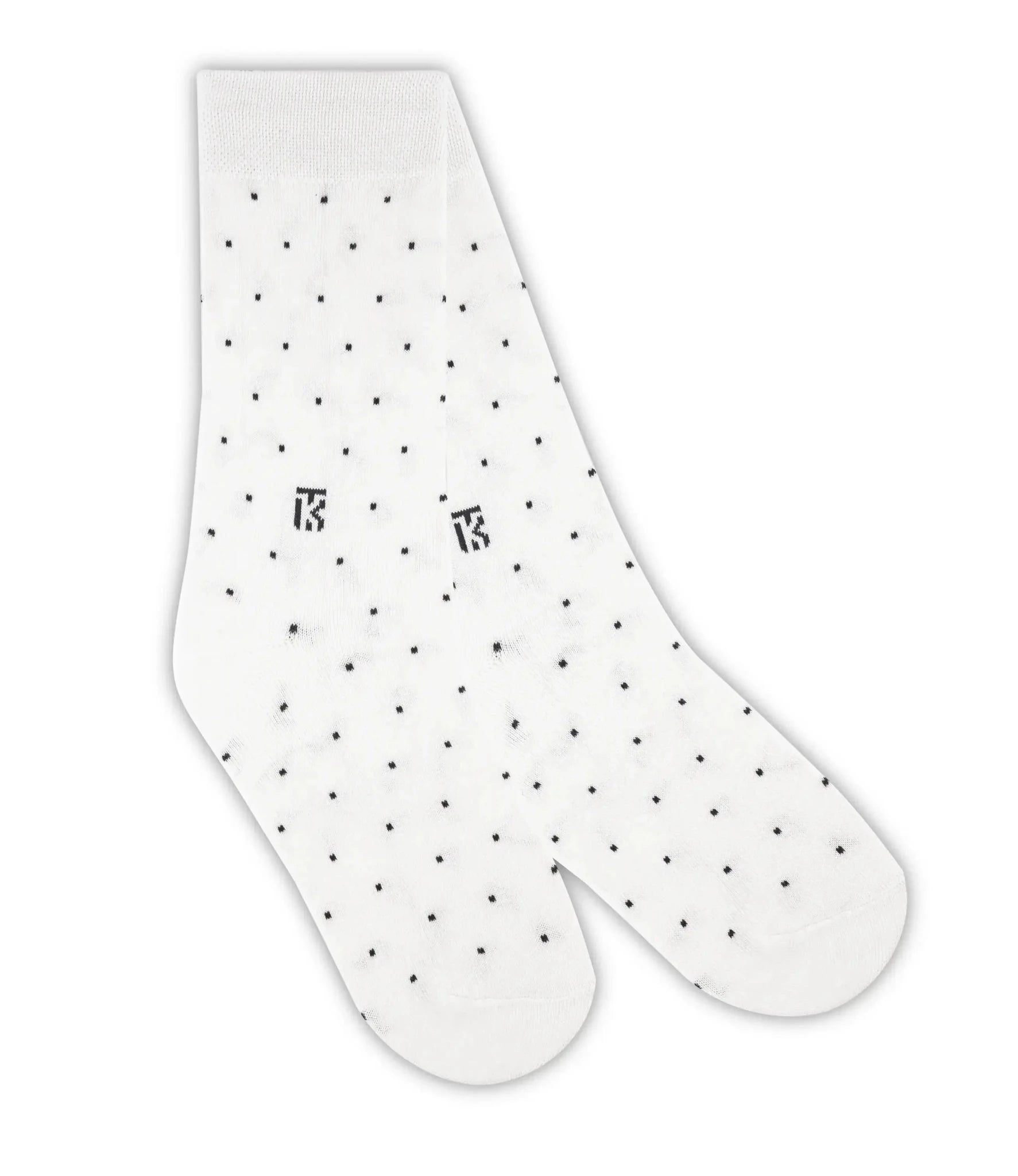 socks combo (3) | Beige Comfort, White + Navy Blue Dots, Black + White DotsKikitoes