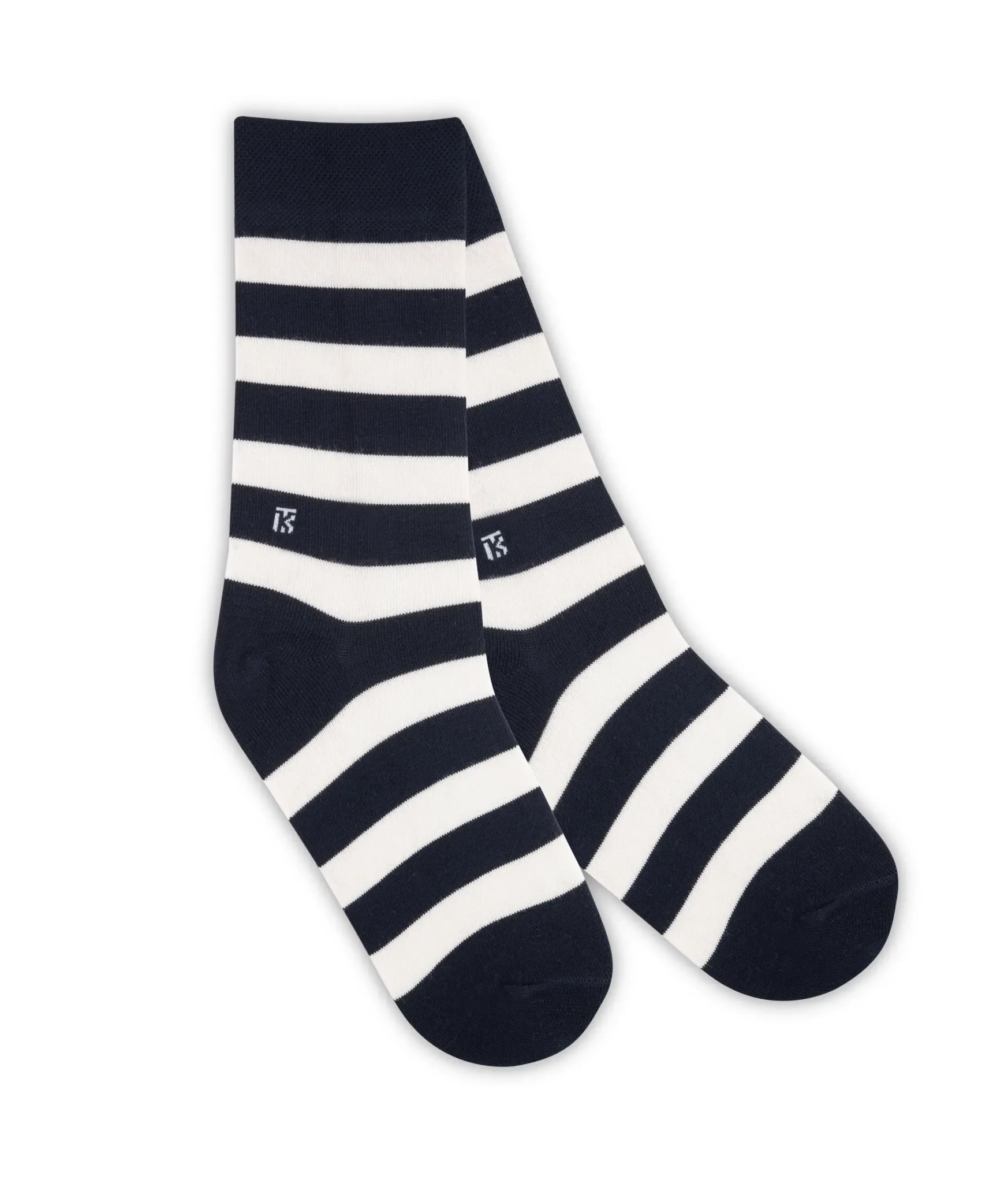 Trio Luxe Pack Stripes | Tan With Black - Steel Grey - Navy Blue With WhiteKikitoes