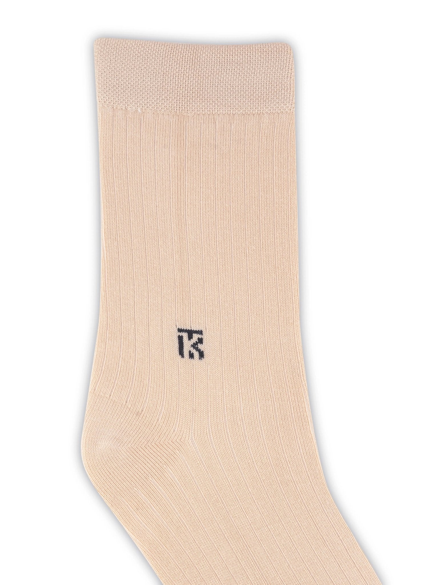 KIKITOES BAMBOO MEN CREW SOCKS | Beige ComfortKikitoes