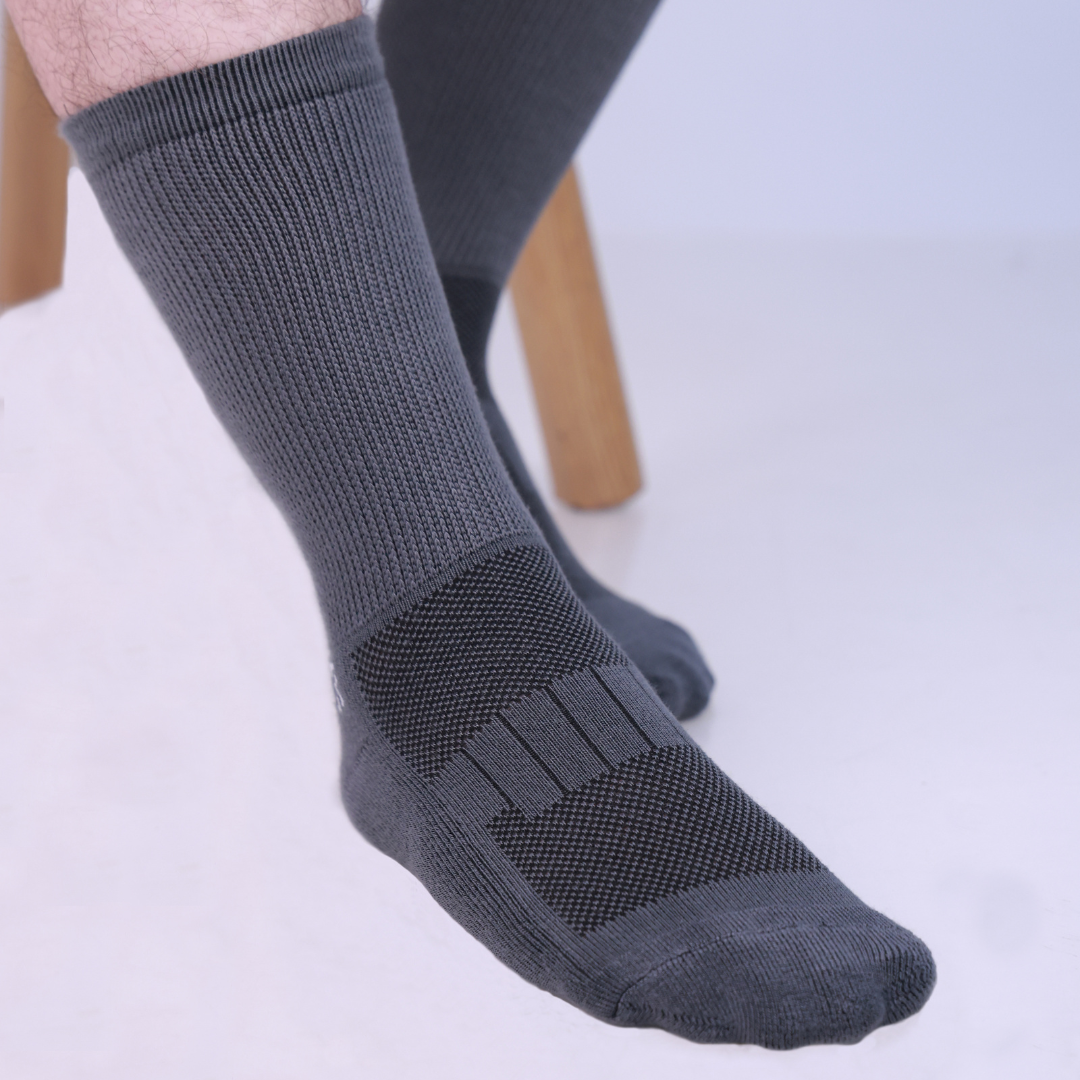 Soft and breathable cotton socks designed for lasting comfort. Explore premium long socks perfect for men’s daily wear, sports, and formal occasions.