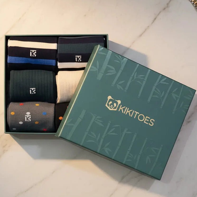 Kikitoes Luxe Signature Box – The Classic EditKikitoes